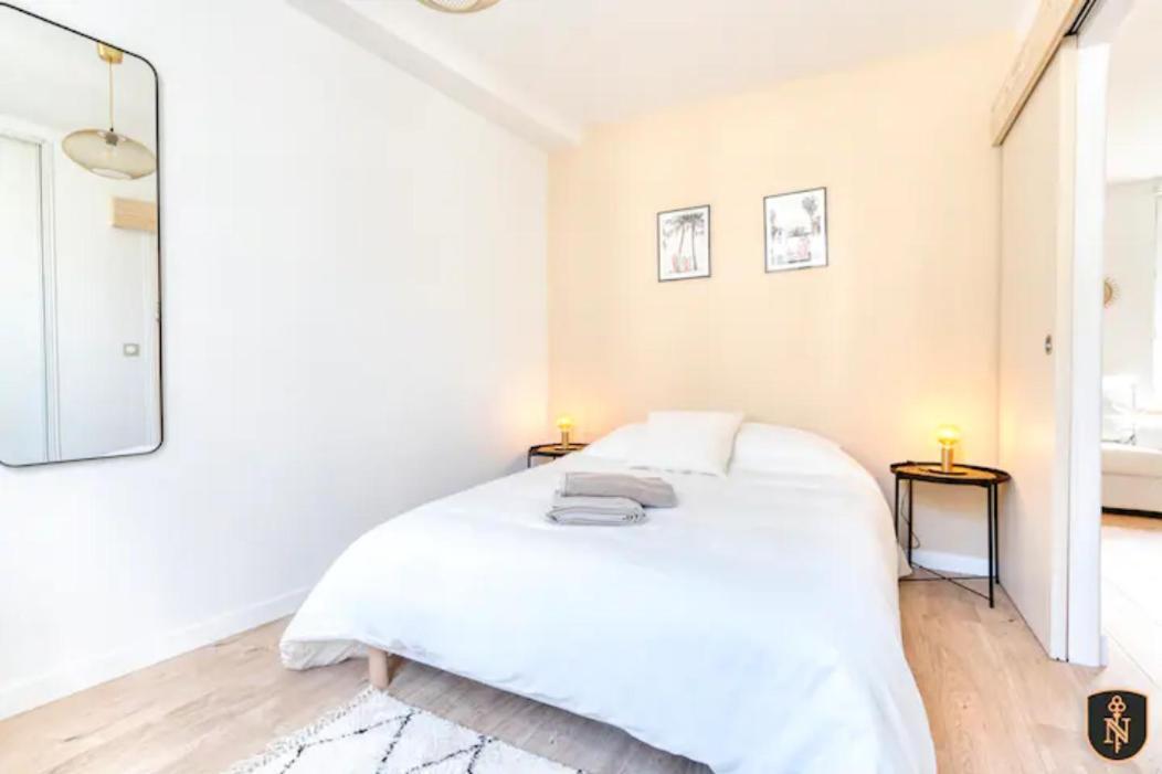 캉 La Casa Relaxio — Un Nid Douillet En Hyper Centre 아파트 외부 사진