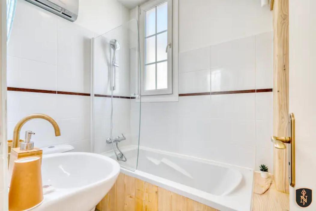 캉 La Casa Relaxio — Un Nid Douillet En Hyper Centre 아파트 외부 사진