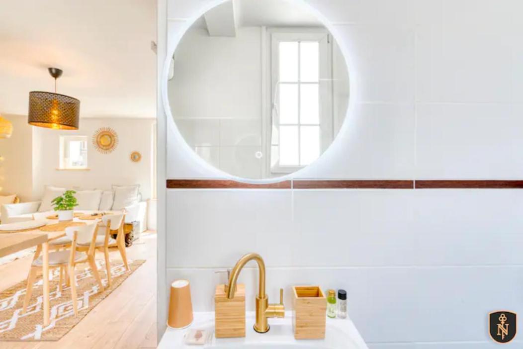 캉 La Casa Relaxio — Un Nid Douillet En Hyper Centre 아파트 외부 사진